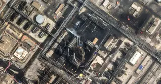 ইরানি হামলায় সৌদির তেল উৎপাদনে ধাক্কা; কমেছে ৭ লাখ ব্যারেল সক্ষমতা